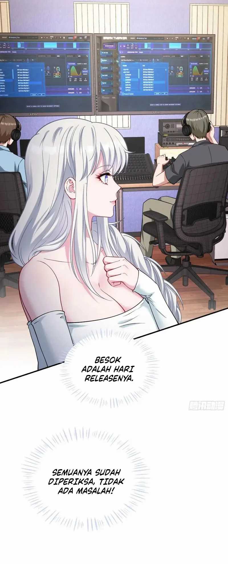 After Improperly Licking a Dog, I Became a Billionaire Chapter 83 Gambar 43