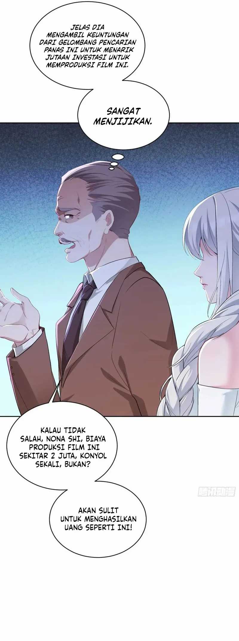 After Improperly Licking a Dog, I Became a Billionaire Chapter 83 Gambar 10