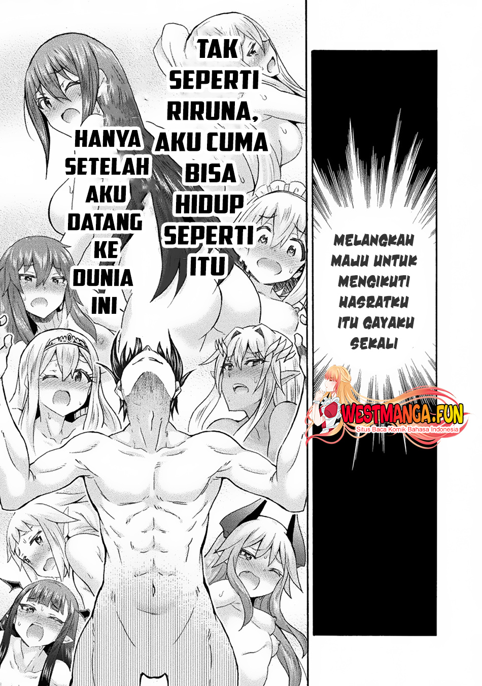 Himekishi ga Classmate! Chapter 63 Gambar 22