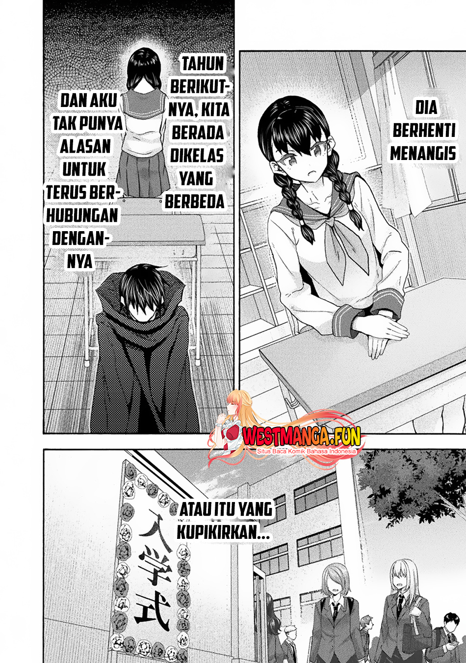 Himekishi ga Classmate! Chapter 63 Gambar 8