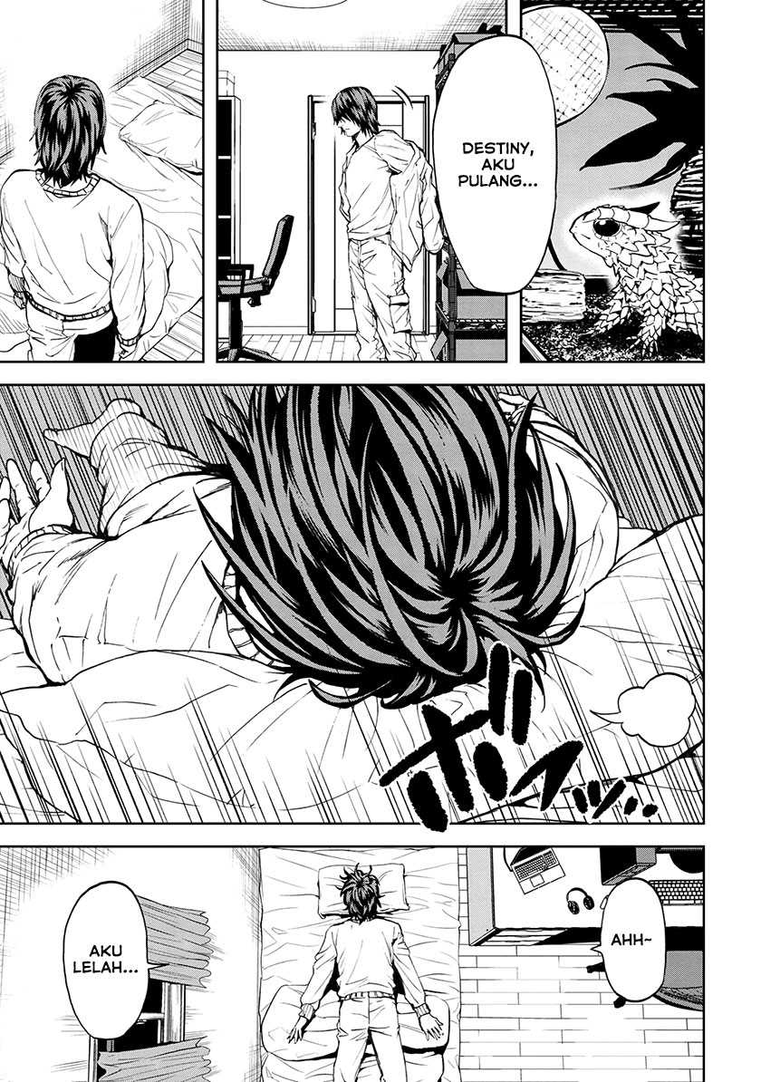 This Village Sim NPC Could Only Be Human Chapter 26 Gambar 14