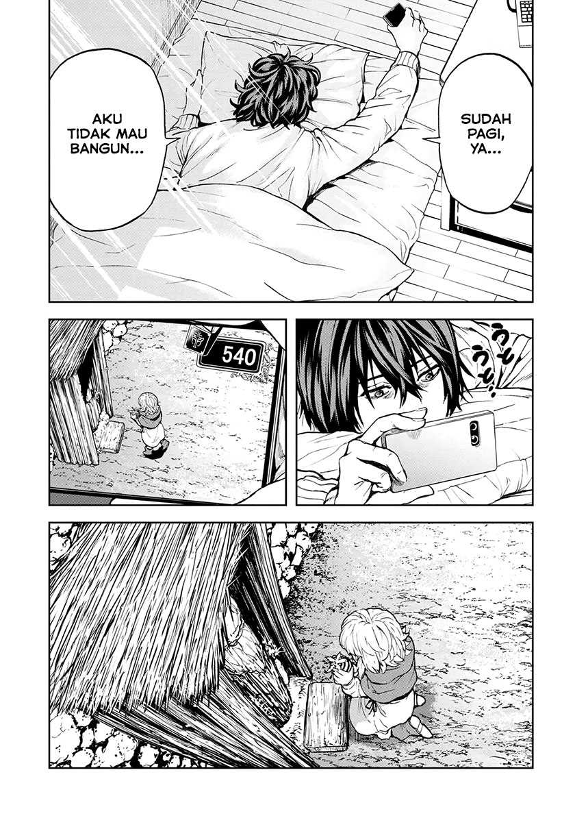 This Village Sim NPC Could Only Be Human Chapter 26 Gambar 16