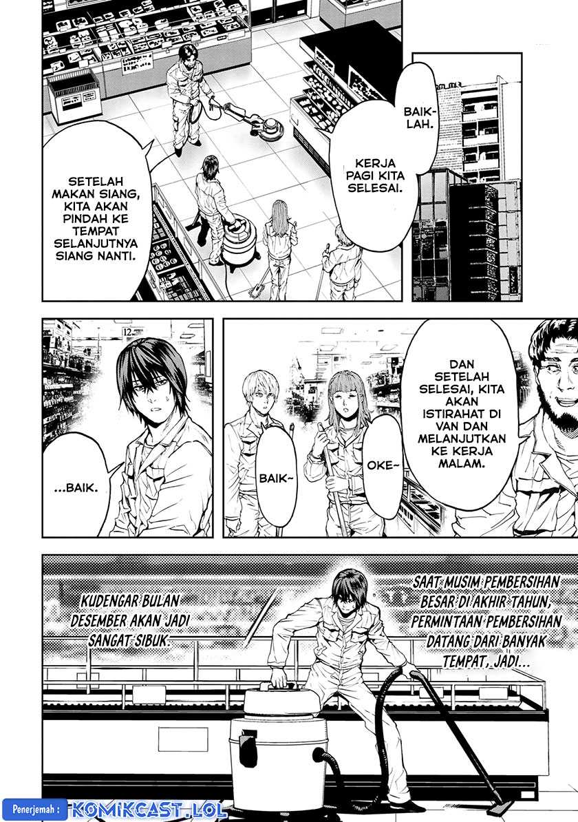 This Village Sim NPC Could Only Be Human Chapter 26 Gambar 11