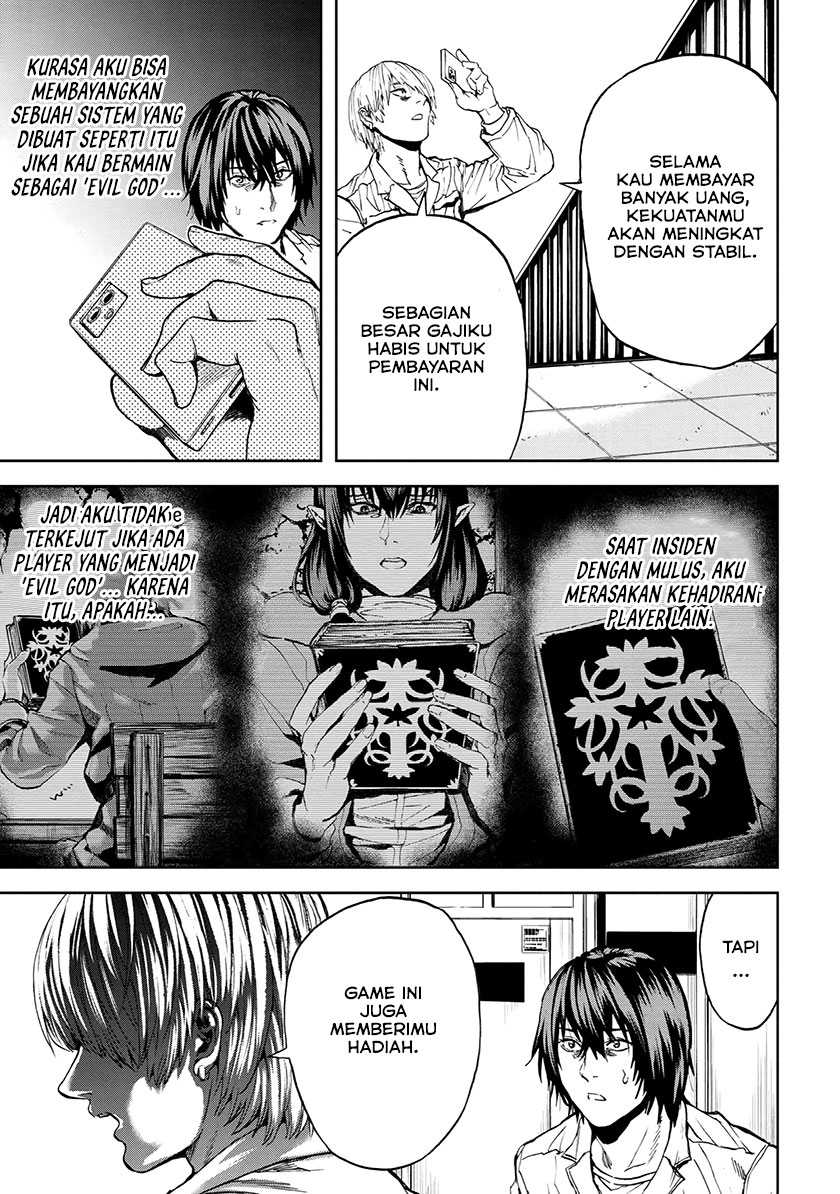 This Village Sim NPC Could Only Be Human Chapter 26 Gambar 24