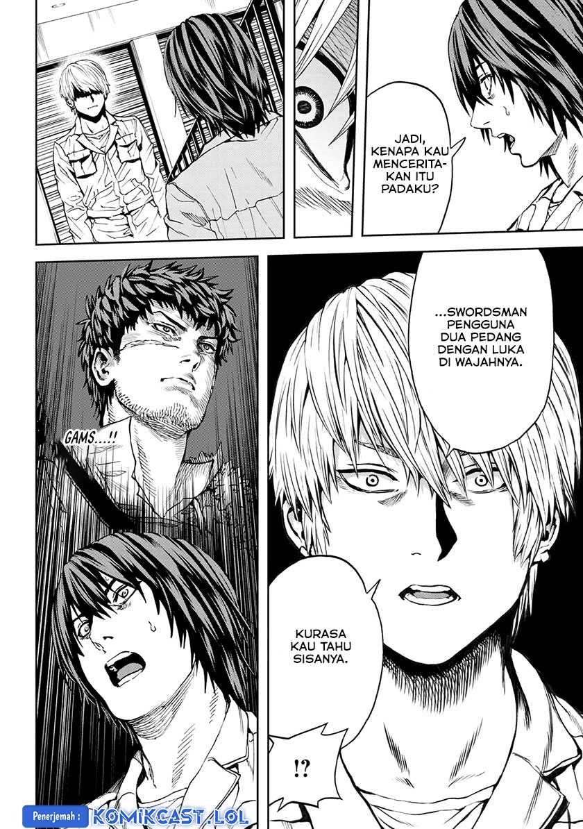 This Village Sim NPC Could Only Be Human Chapter 26 Gambar 29