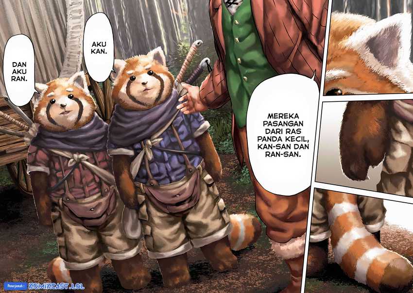 This Village Sim NPC Could Only Be Human Chapter 26 Gambar 3