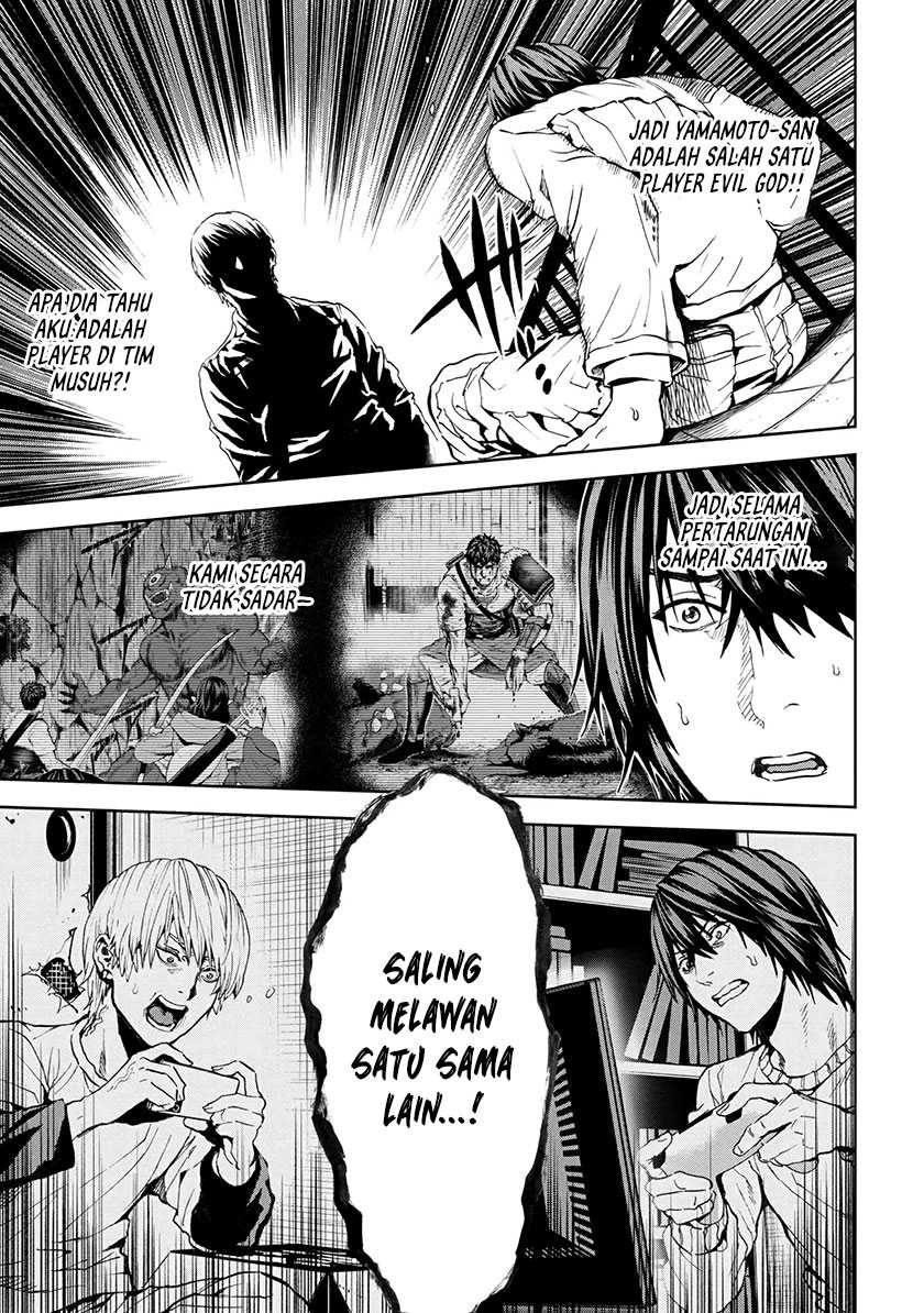 This Village Sim NPC Could Only Be Human Chapter 26 Gambar 30