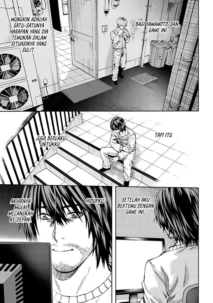 This Village Sim NPC Could Only Be Human Chapter 26 Gambar 32