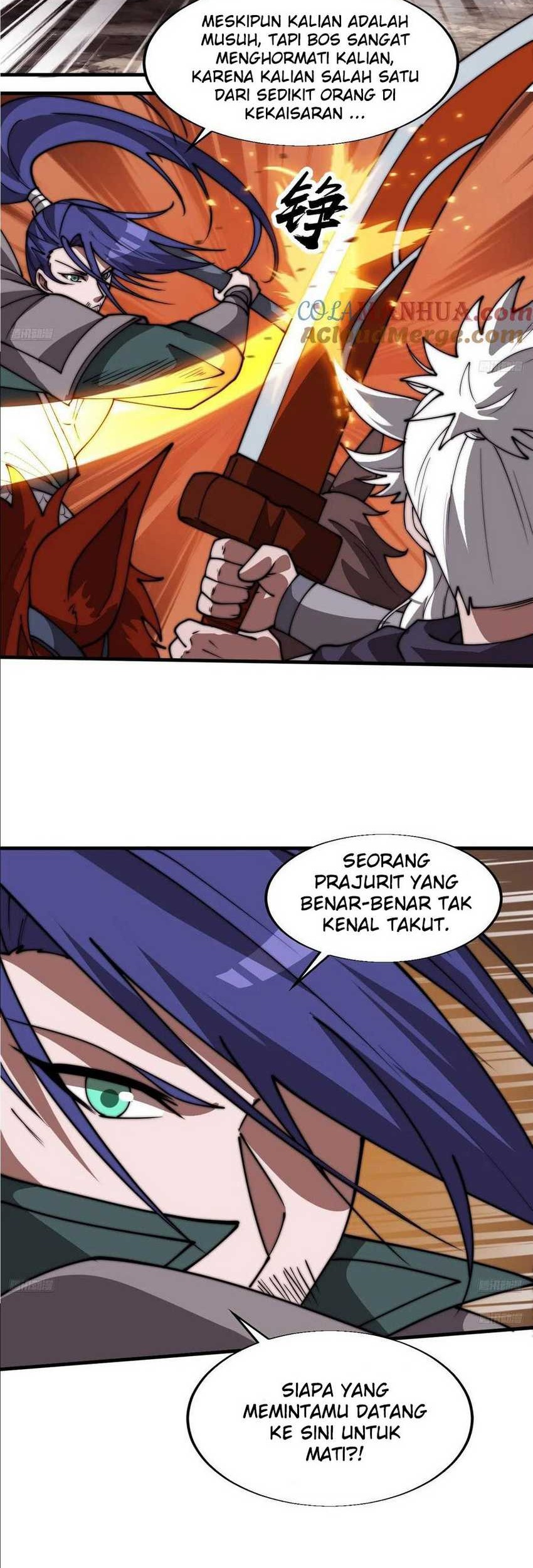 It Starts With A Mountain Chapter 761 Gambar 5