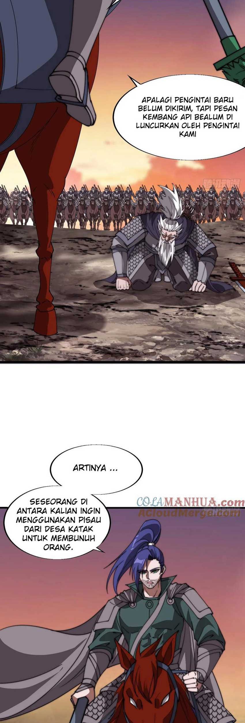 It Starts With A Mountain Chapter 761 Gambar 12