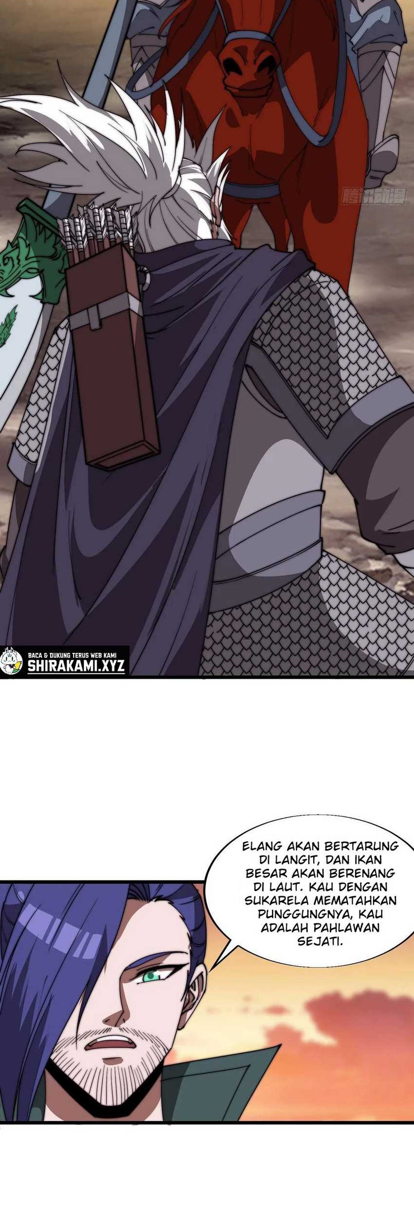 It Starts With A Mountain Chapter 761 Gambar 13