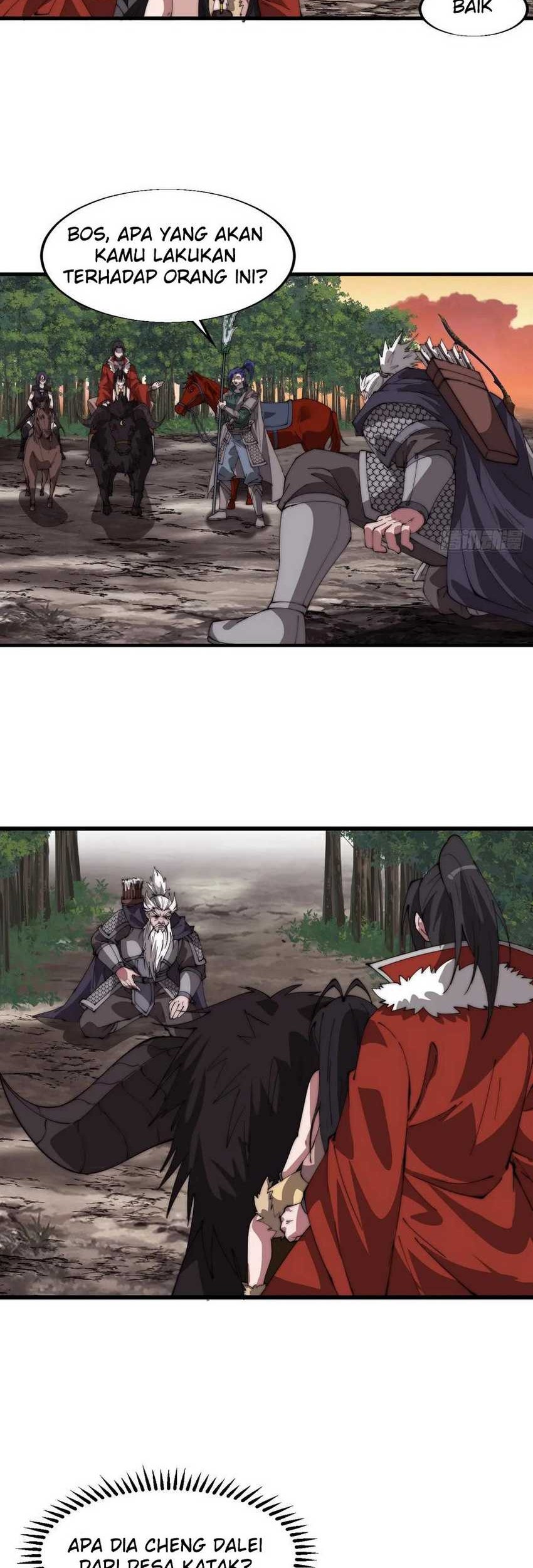 It Starts With A Mountain Chapter 761 Gambar 18