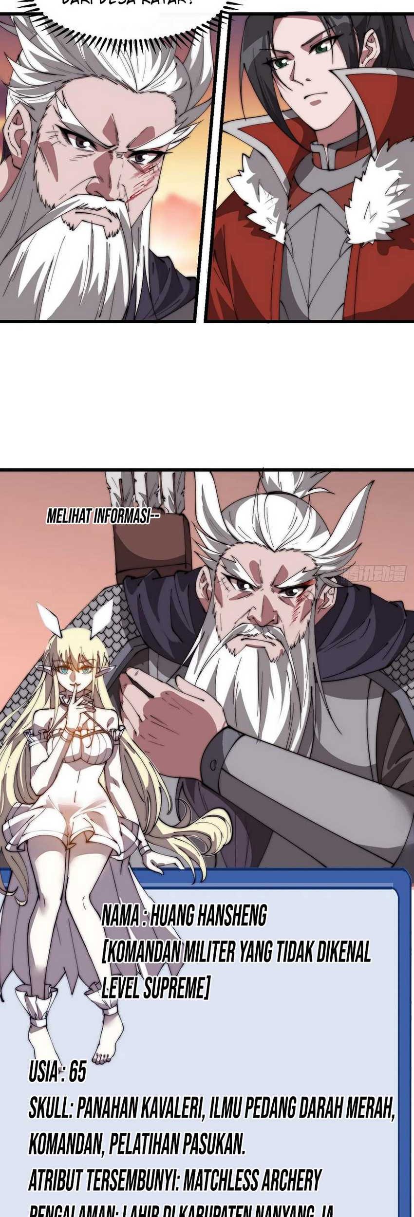 It Starts With A Mountain Chapter 761 Gambar 19