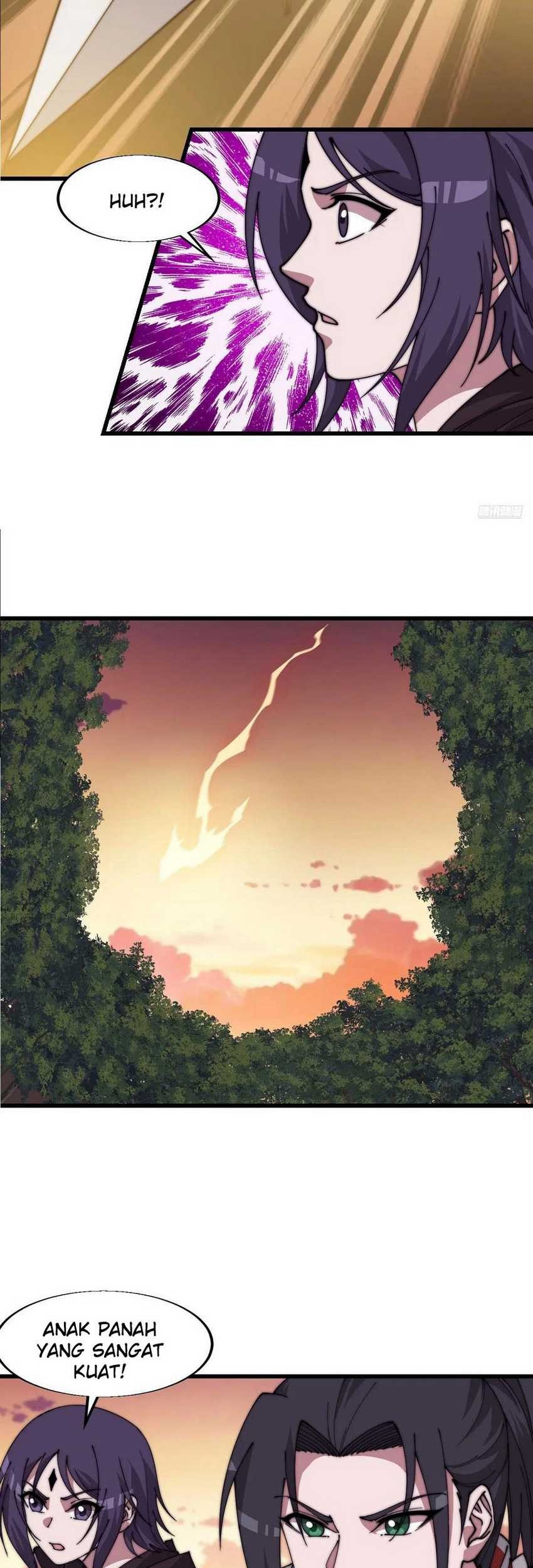 It Starts With A Mountain Chapter 760 Gambar 5