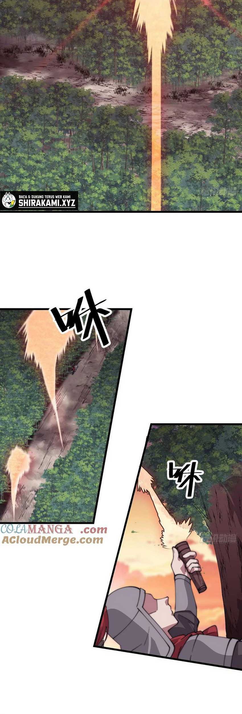 It Starts With A Mountain Chapter 760 Gambar 7