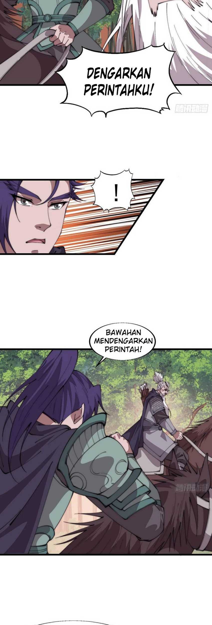It Starts With A Mountain Chapter 760 Gambar 12