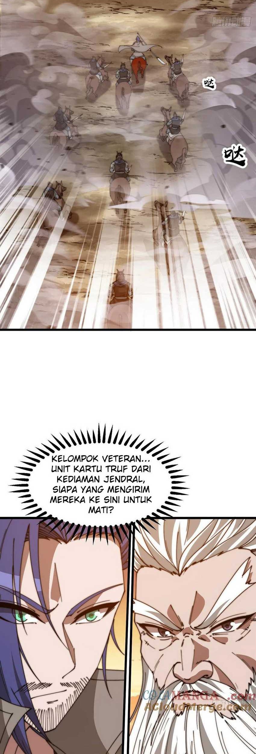 It Starts With A Mountain Chapter 760 Gambar 21