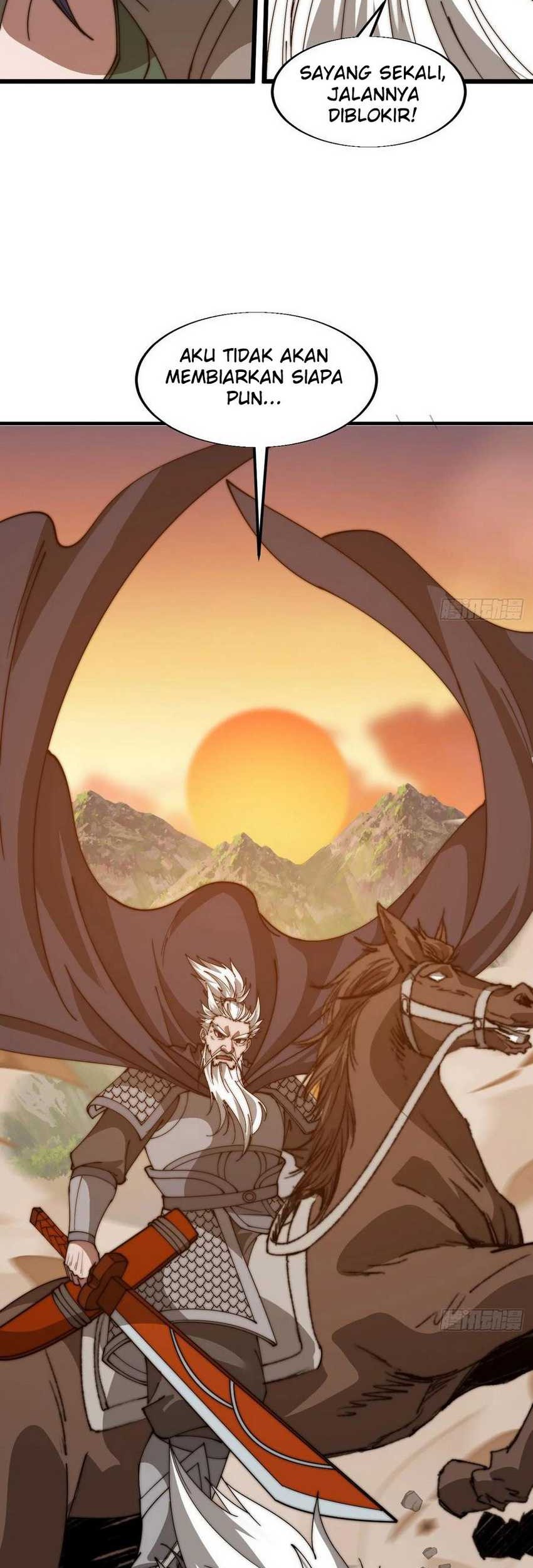 It Starts With A Mountain Chapter 760 Gambar 22