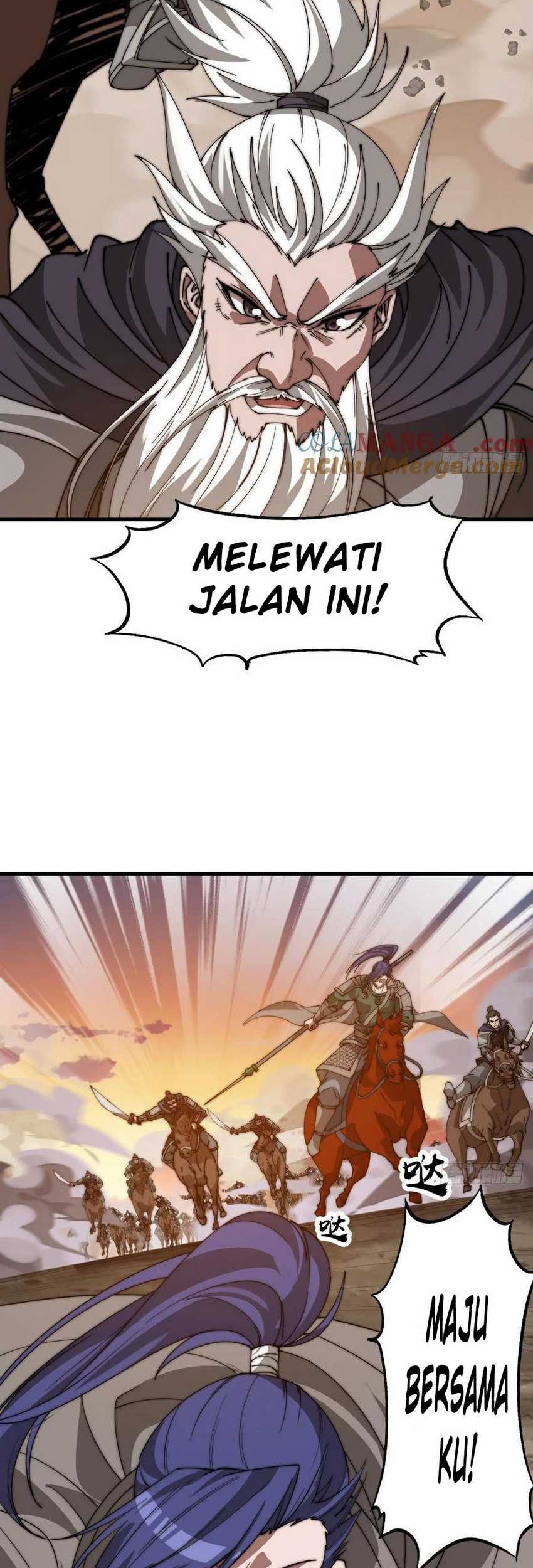 It Starts With A Mountain Chapter 760 Gambar 23