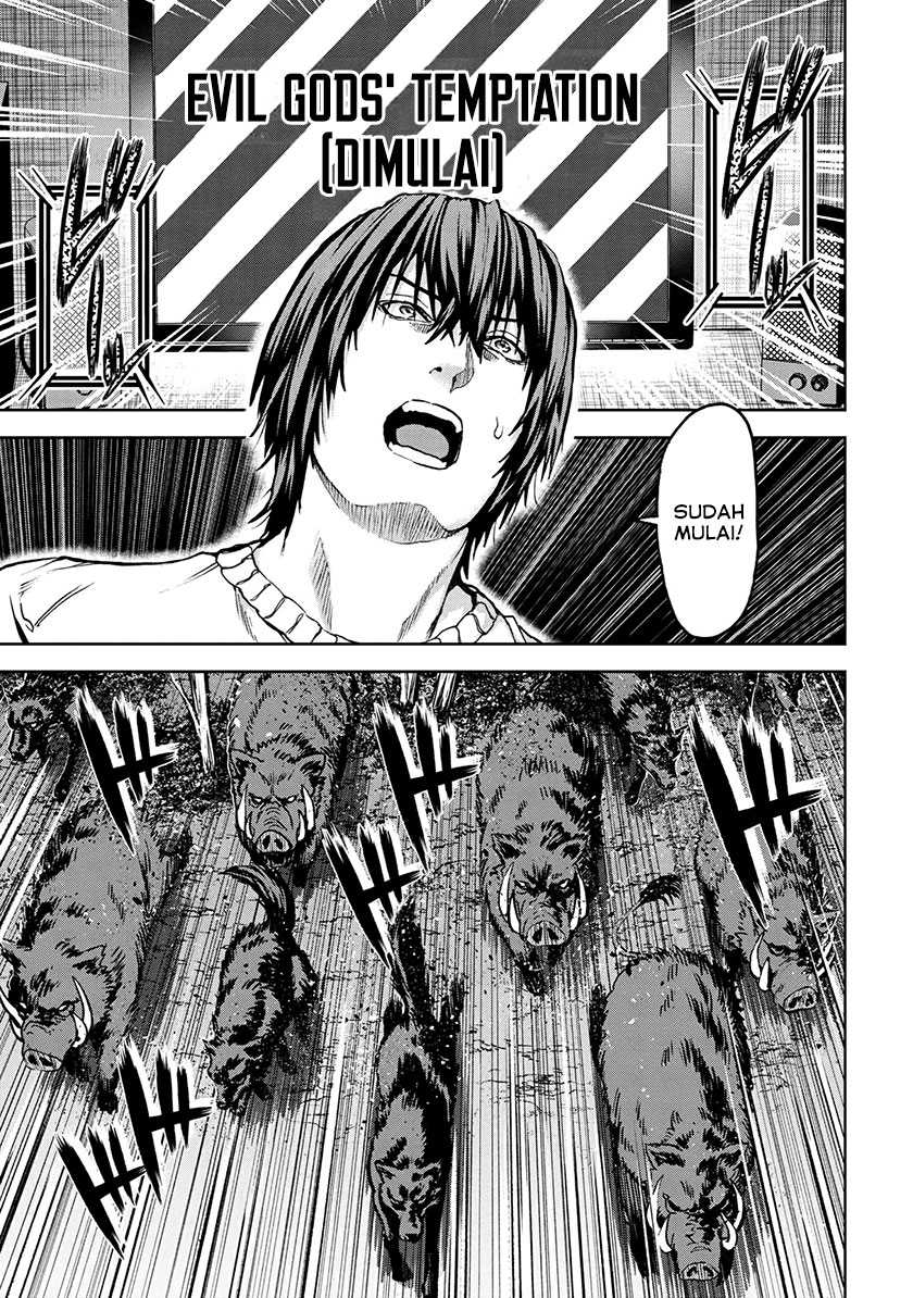 This Village Sim NPC Could Only Be Human Chapter 27 Gambar 14