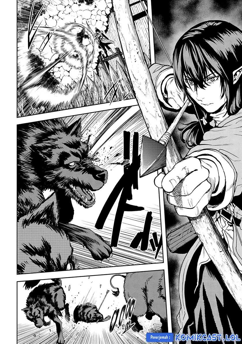 This Village Sim NPC Could Only Be Human Chapter 27 Gambar 15