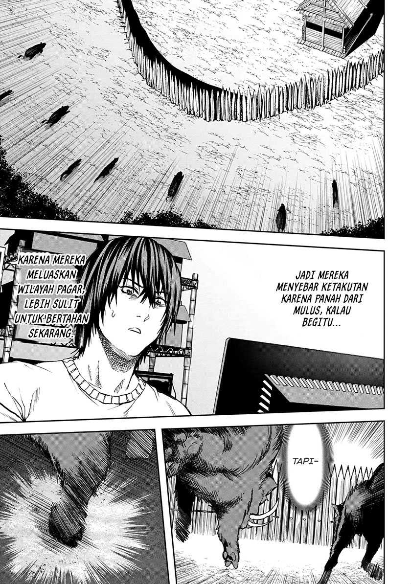 This Village Sim NPC Could Only Be Human Chapter 27 Gambar 16