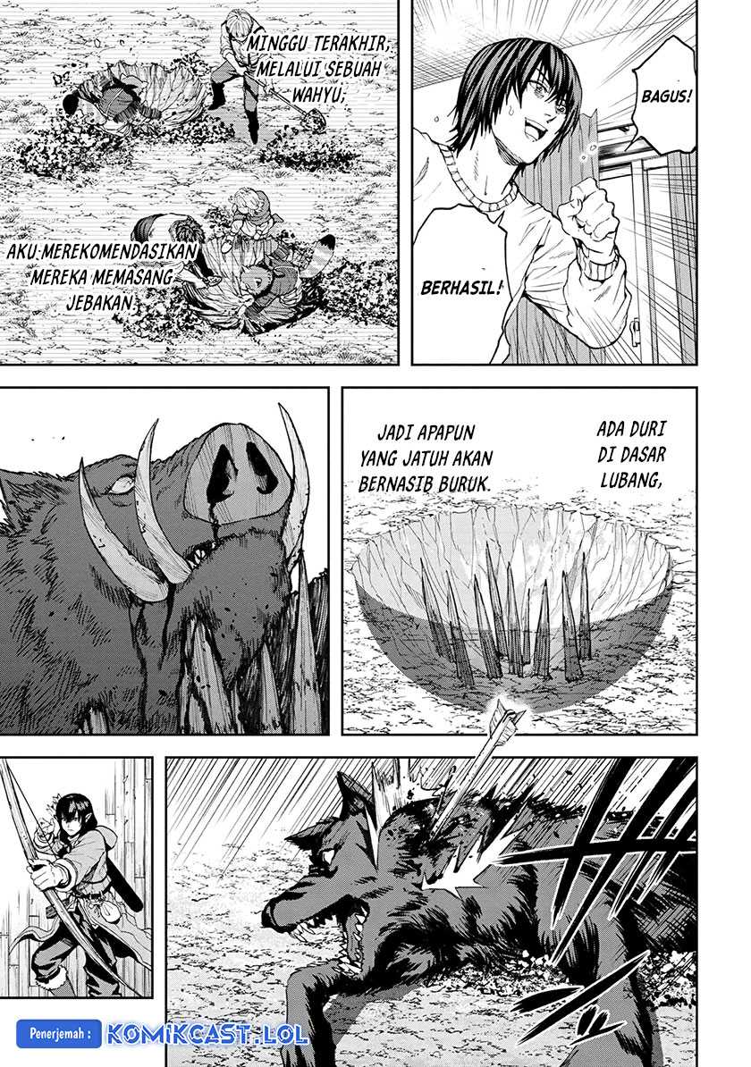 This Village Sim NPC Could Only Be Human Chapter 27 Gambar 18