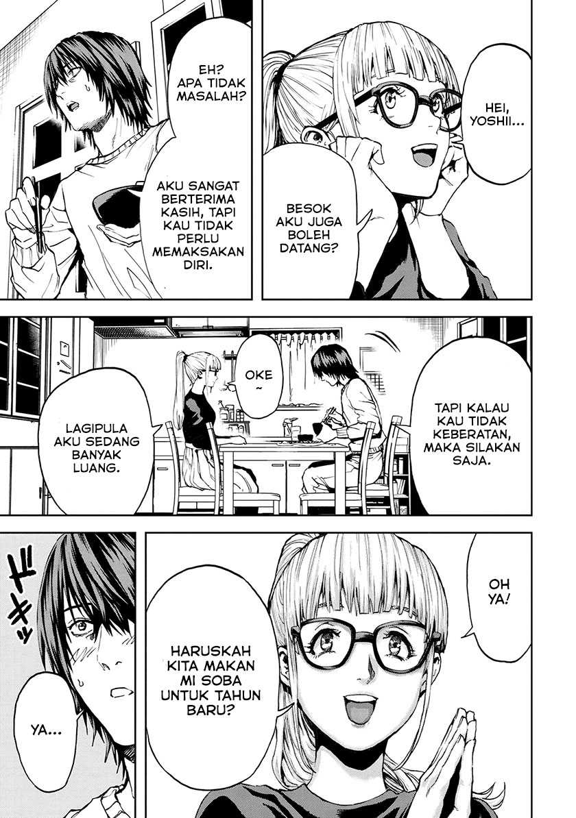 This Village Sim NPC Could Only Be Human Chapter 27 Gambar 10