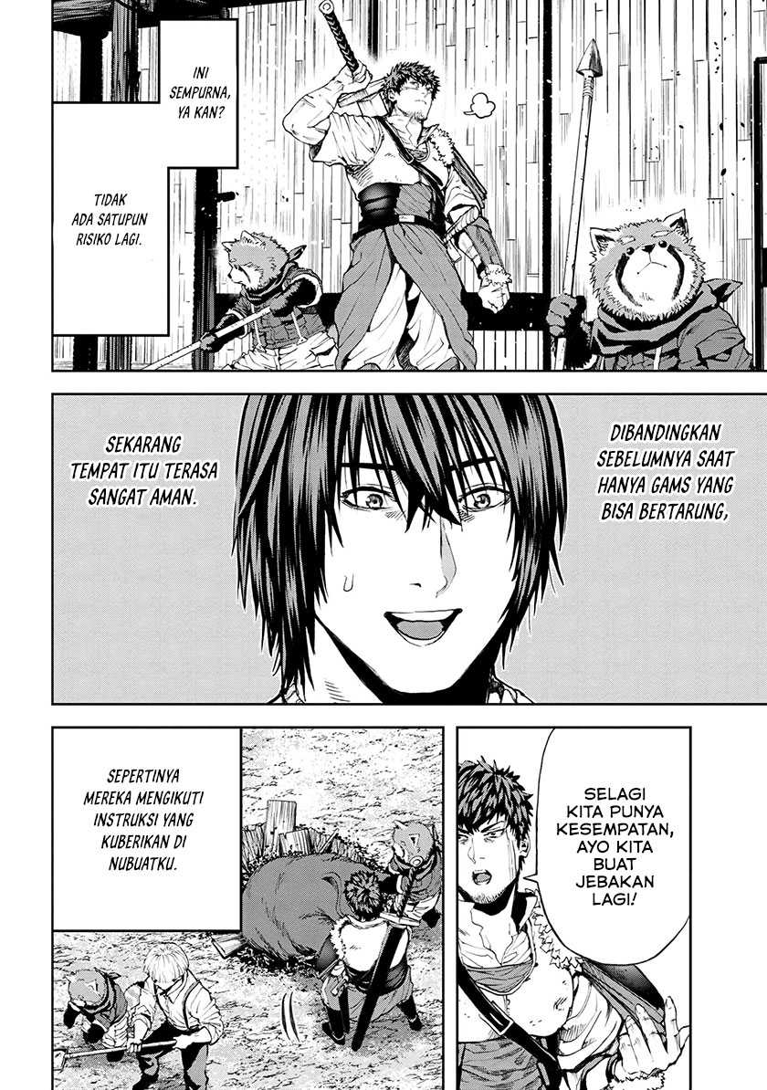 This Village Sim NPC Could Only Be Human Chapter 27 Gambar 22