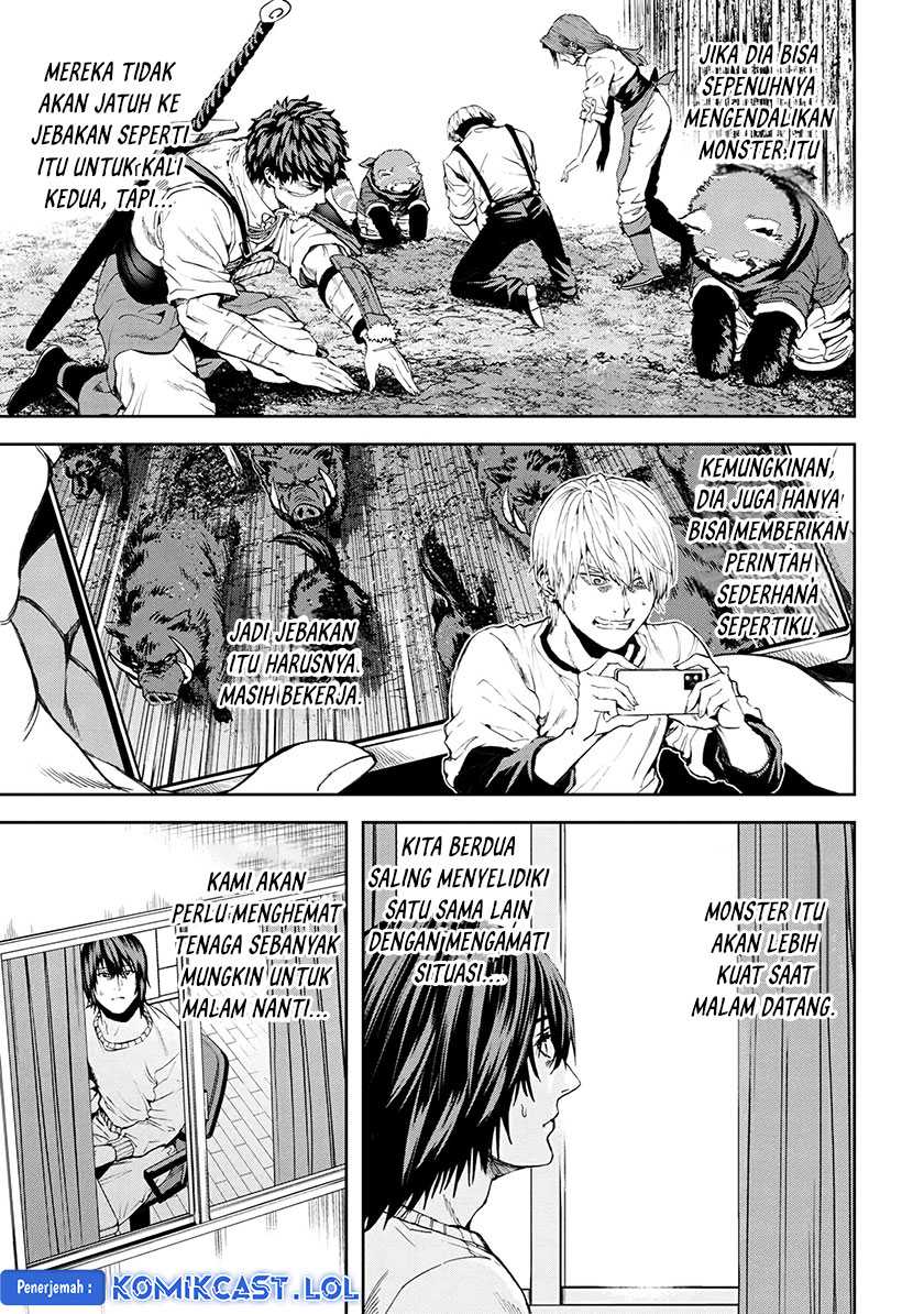 This Village Sim NPC Could Only Be Human Chapter 27 Gambar 23