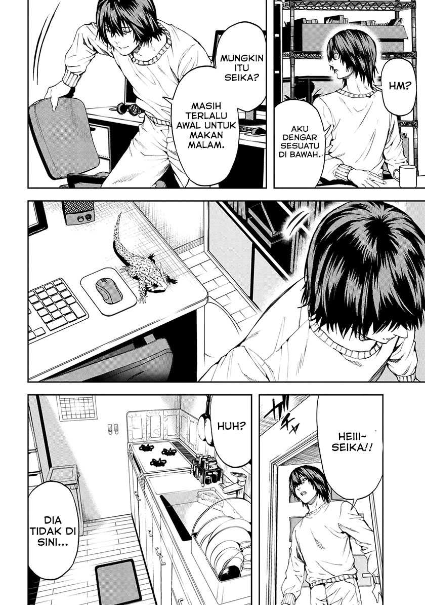 This Village Sim NPC Could Only Be Human Chapter 27 Gambar 30