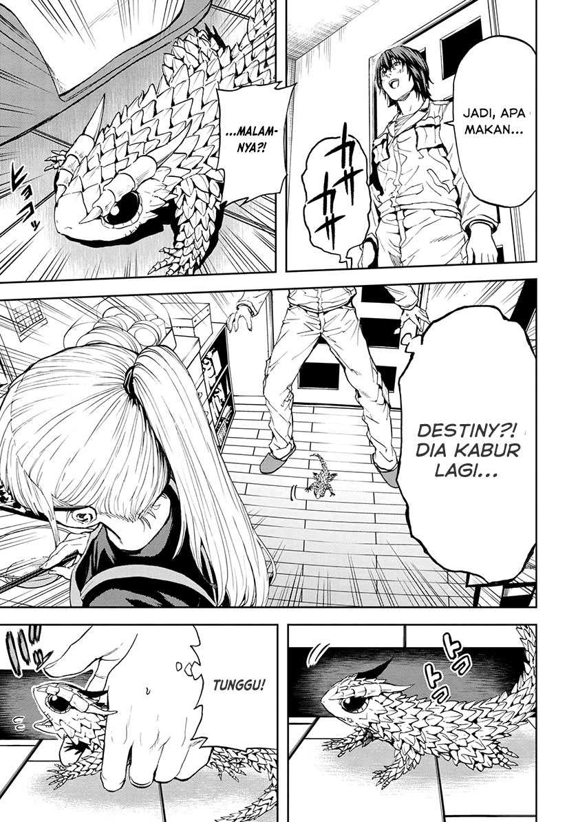 This Village Sim NPC Could Only Be Human Chapter 27 Gambar 6