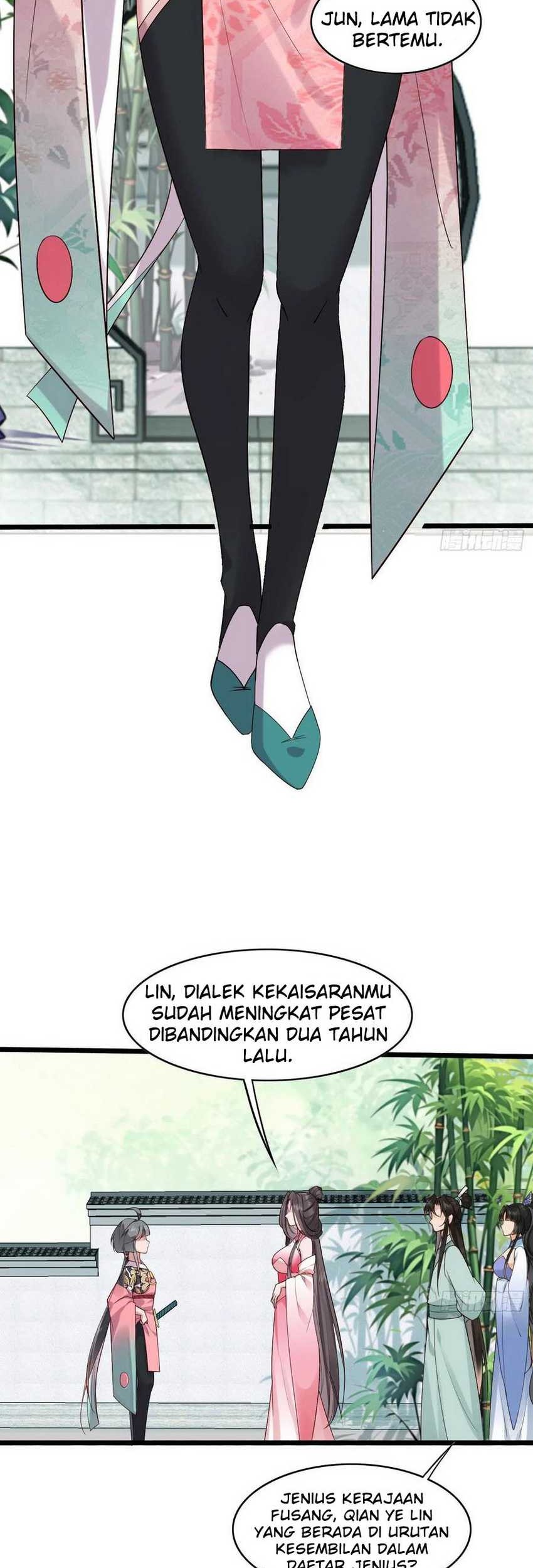 Please don’t show your son Chapter 104 Gambar 13