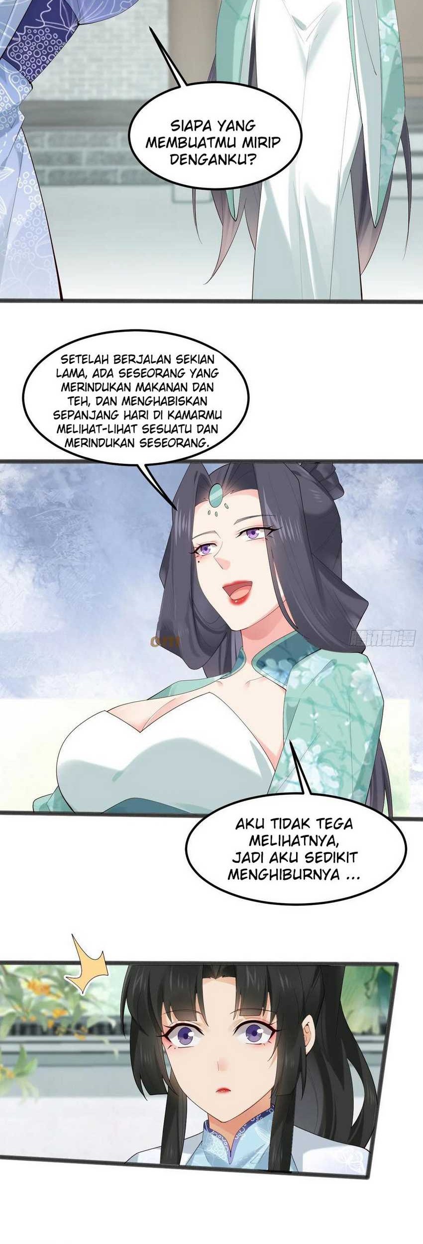 Please don’t show your son Chapter 103 Gambar 17