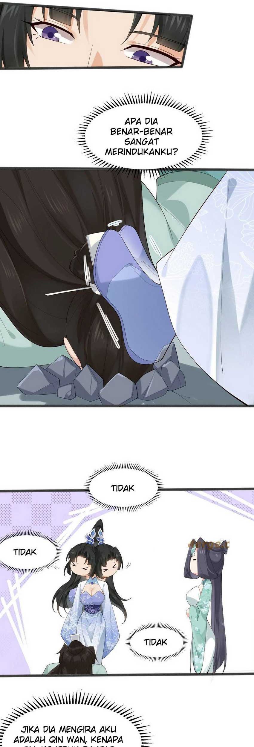 Please don’t show your son Chapter 103 Gambar 18