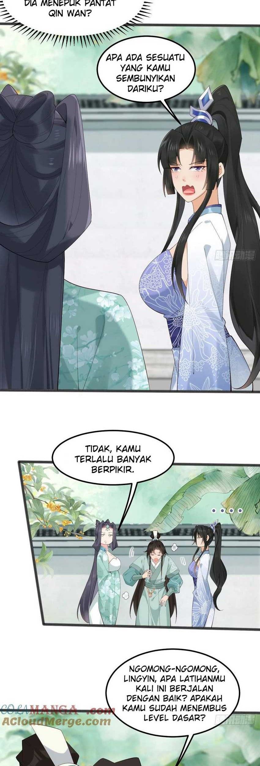 Please don’t show your son Chapter 103 Gambar 19