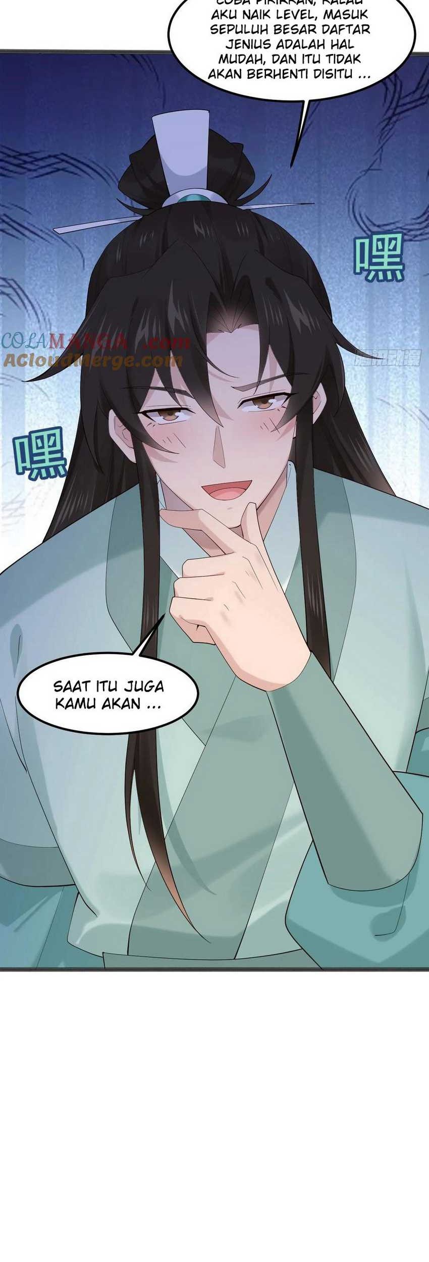 Please don’t show your son Chapter 103 Gambar 22