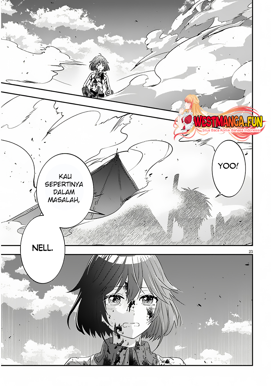 Maou ni Natte node – Dungeon Tsukutte Jingai Musume to Honobono suru Chapter 66.2 Gambar 14
