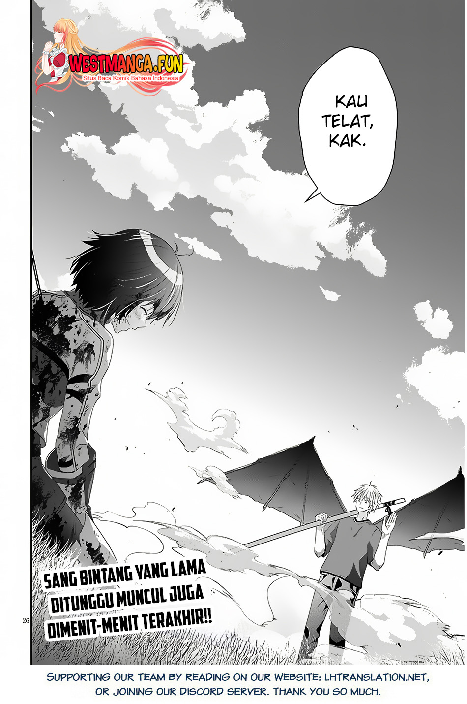 Maou ni Natte node – Dungeon Tsukutte Jingai Musume to Honobono suru Chapter 66.2 Gambar 17