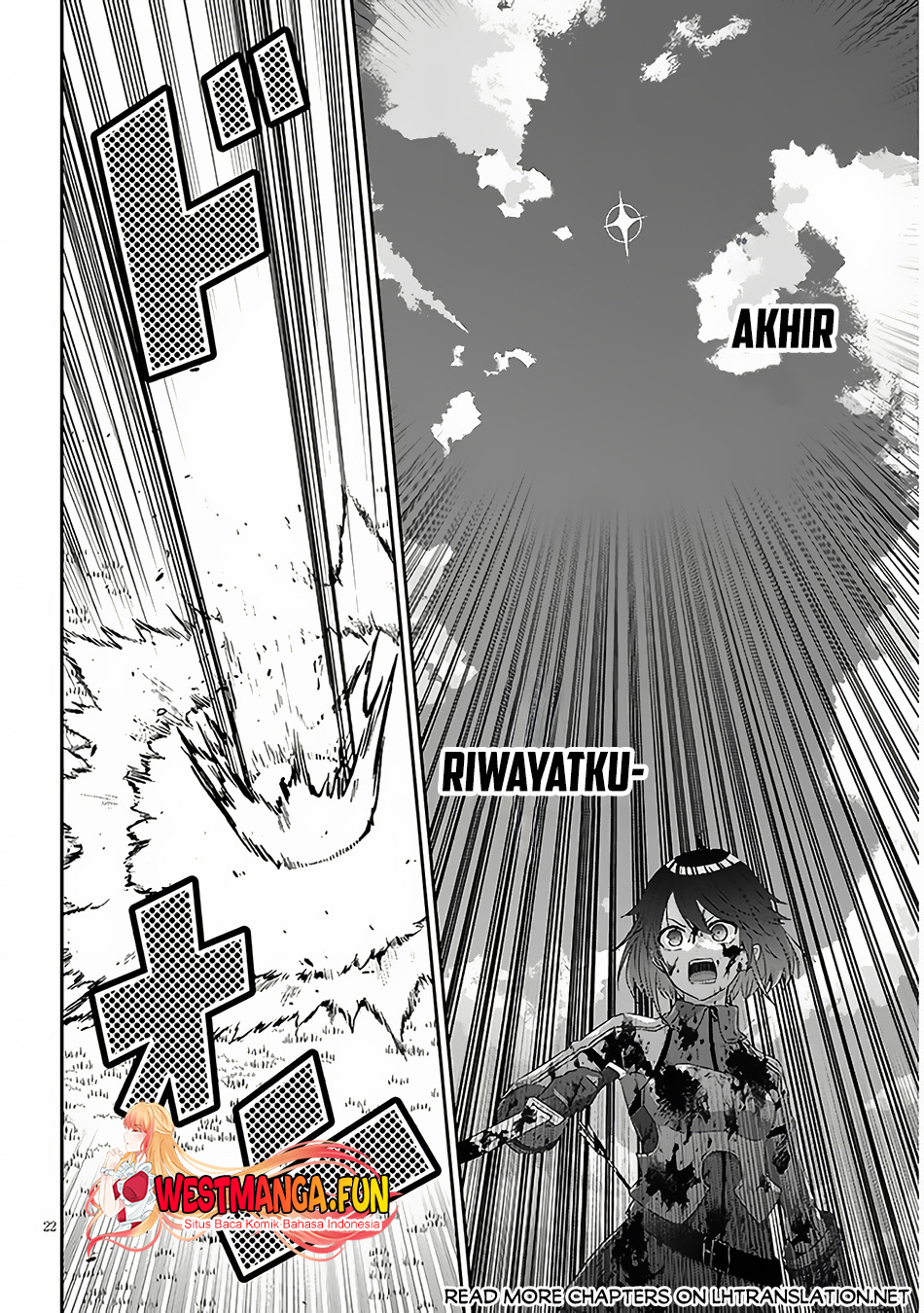 Maou ni Natte node – Dungeon Tsukutte Jingai Musume to Honobono suru Chapter 66.2 Gambar 13