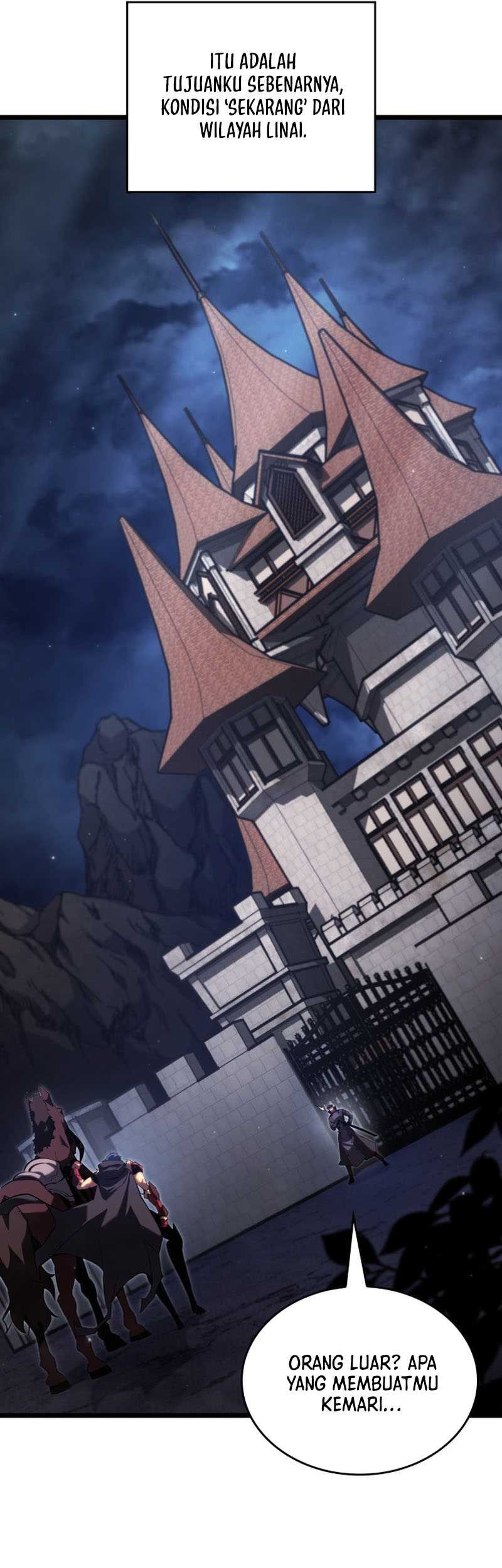 Return of the SSS-Class Ranker Chapter 98 Gambar 50