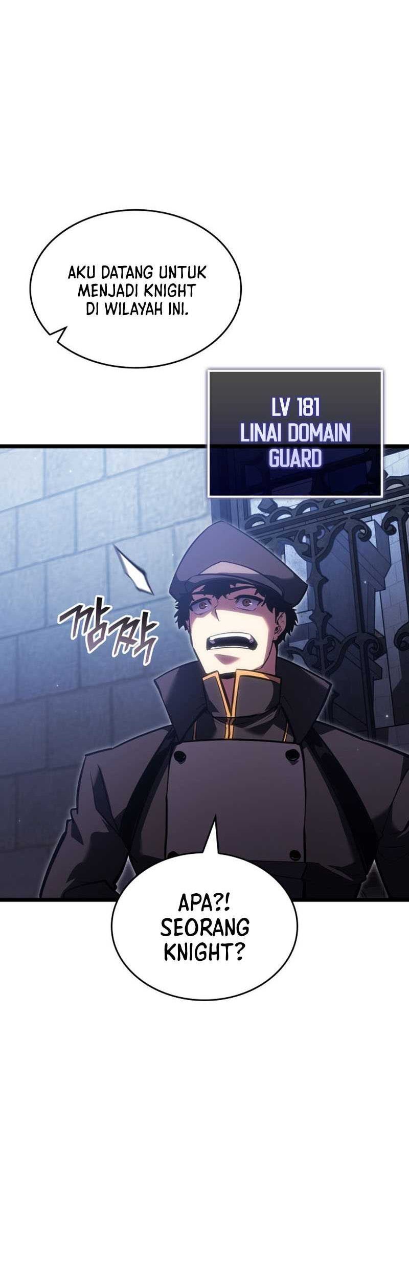 Return of the SSS-Class Ranker Chapter 98 Gambar 51