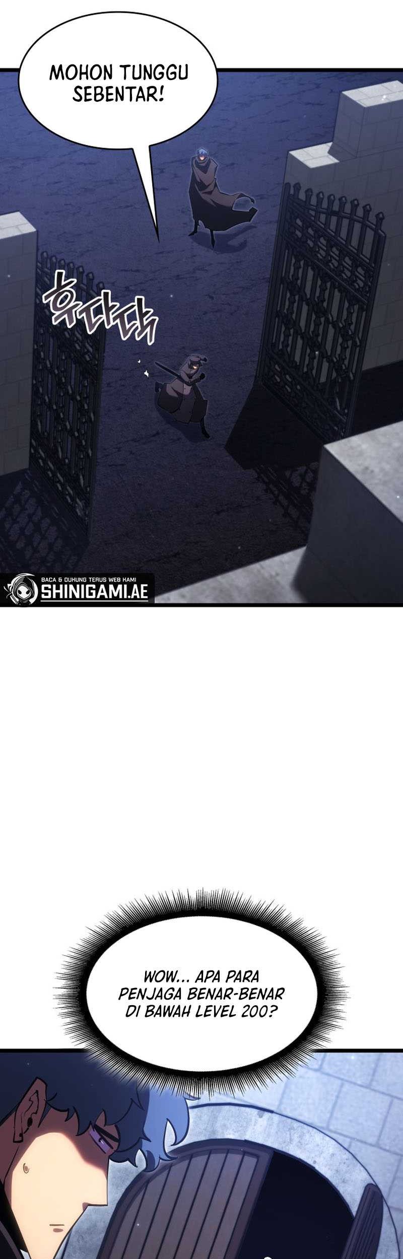 Return of the SSS-Class Ranker Chapter 98 Gambar 52