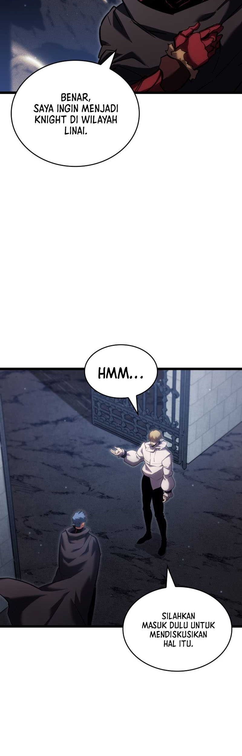 Return of the SSS-Class Ranker Chapter 98 Gambar 57