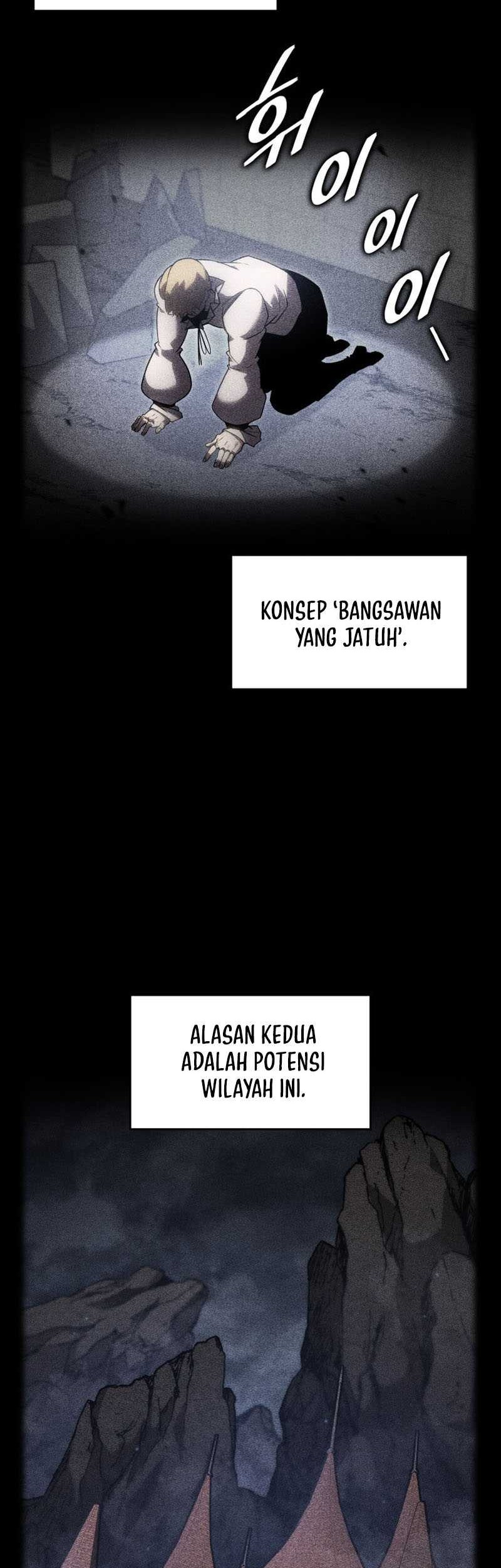 Return of the SSS-Class Ranker Chapter 98 Gambar 55