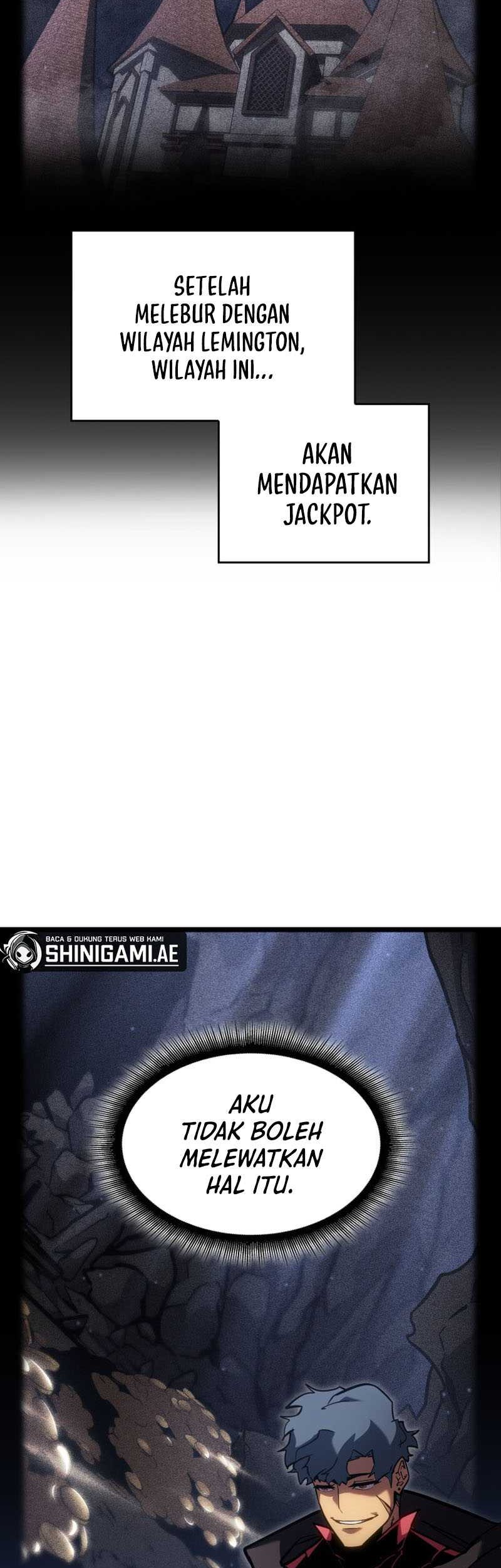 Return of the SSS-Class Ranker Chapter 98 Gambar 56