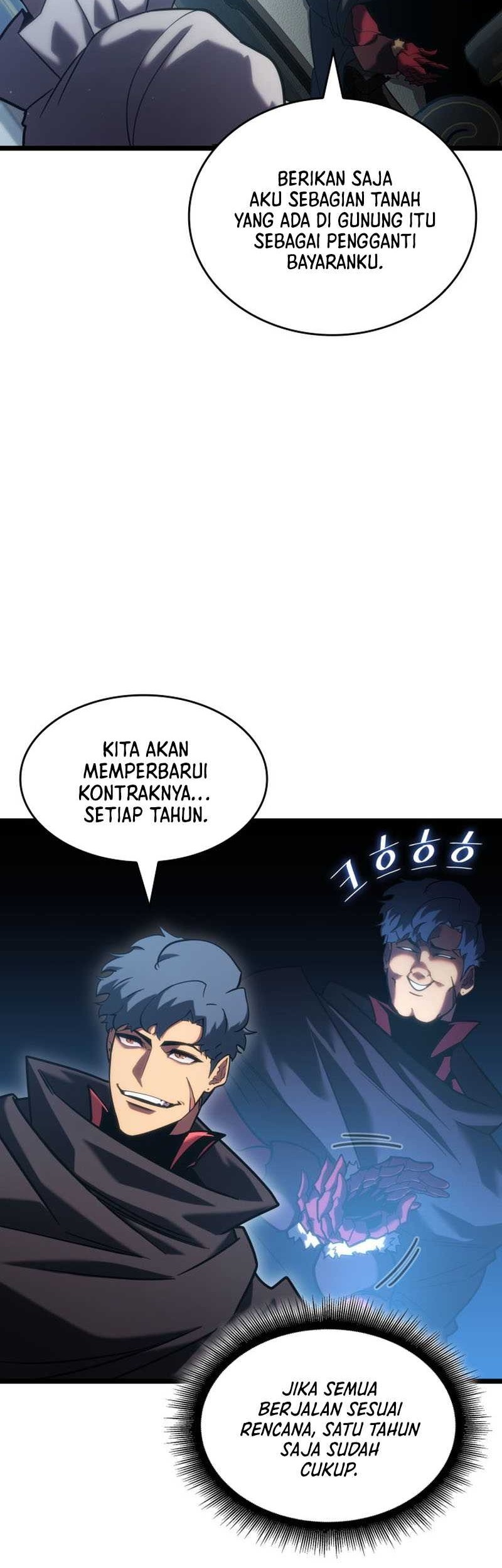 Return of the SSS-Class Ranker Chapter 98 Gambar 61