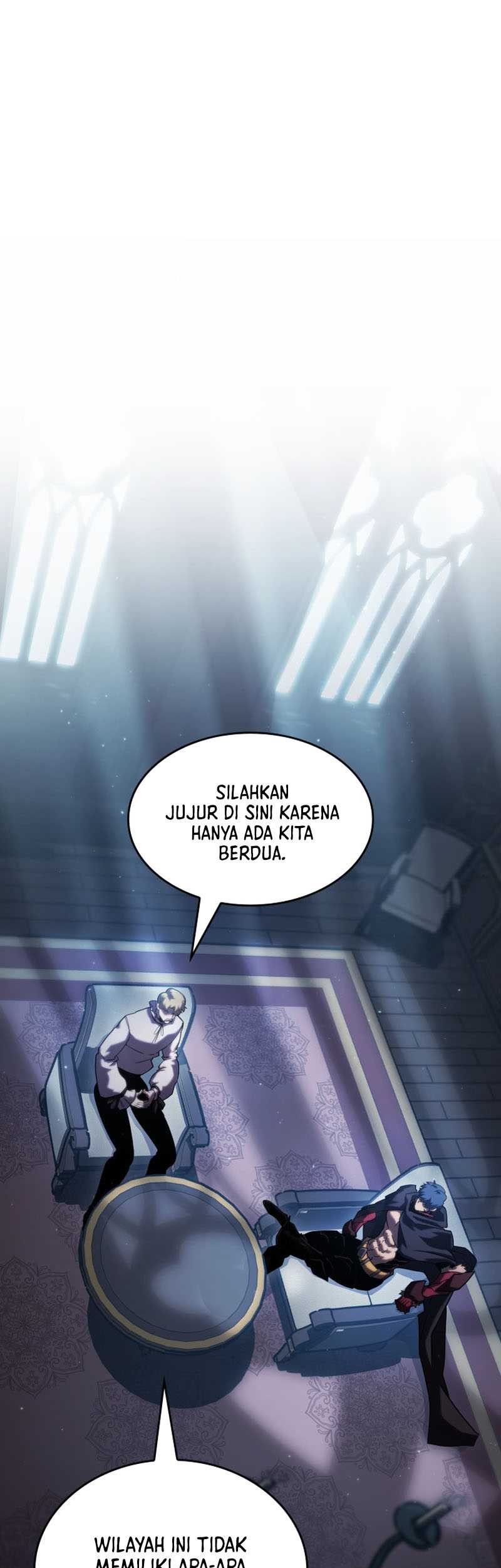 Return of the SSS-Class Ranker Chapter 98 Gambar 58