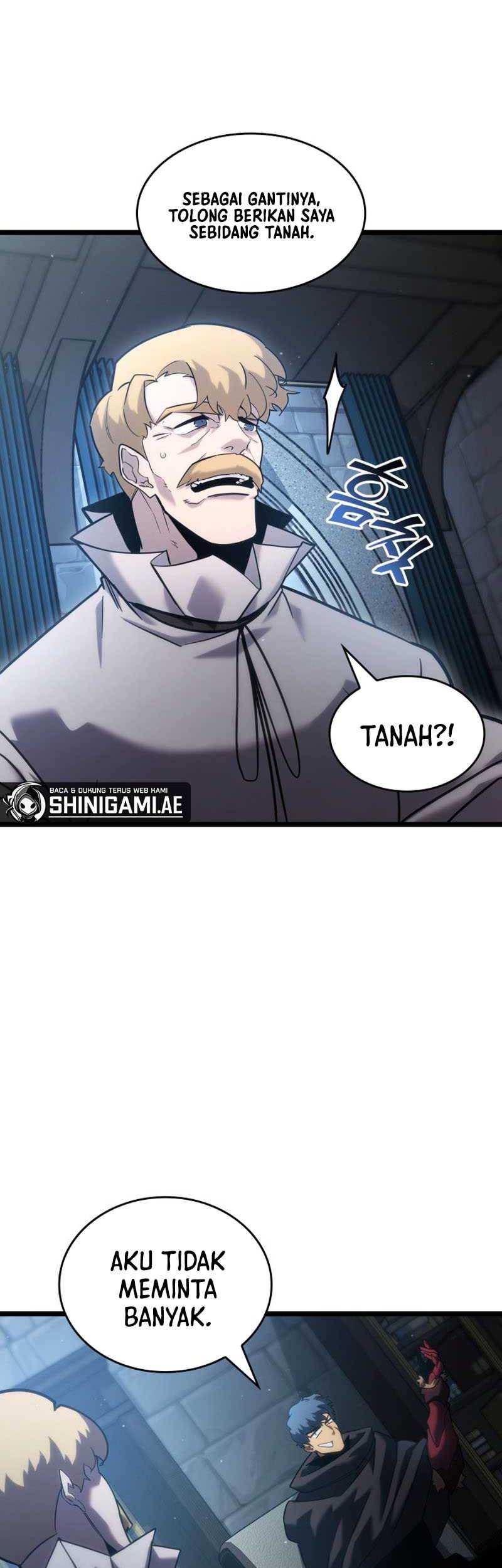 Return of the SSS-Class Ranker Chapter 98 Gambar 60