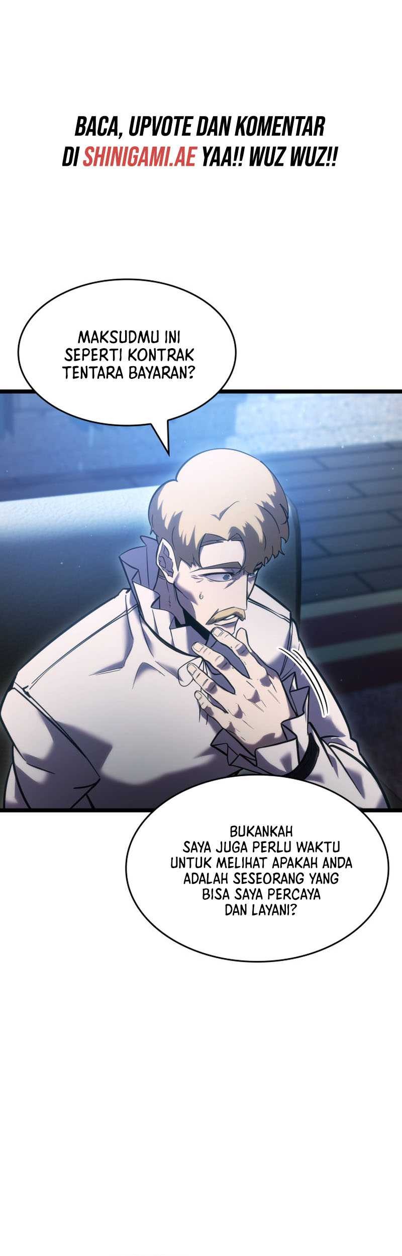 Return of the SSS-Class Ranker Chapter 98 Gambar 62